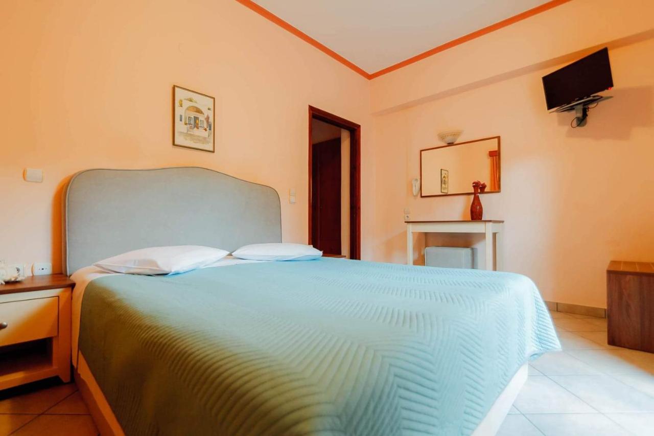 Elpidas House Párga Kültér fotó
