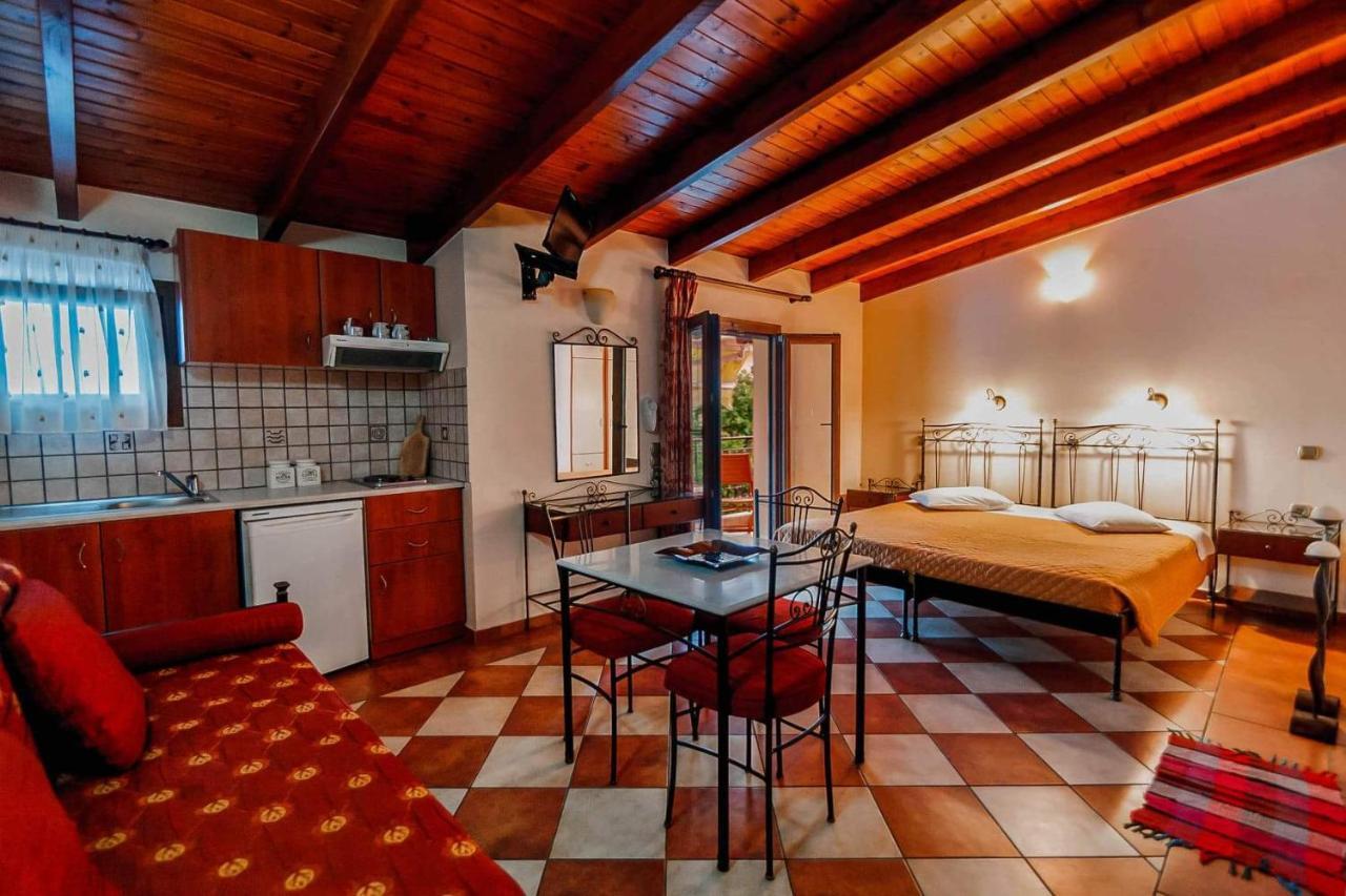 Elpidas House Párga Kültér fotó