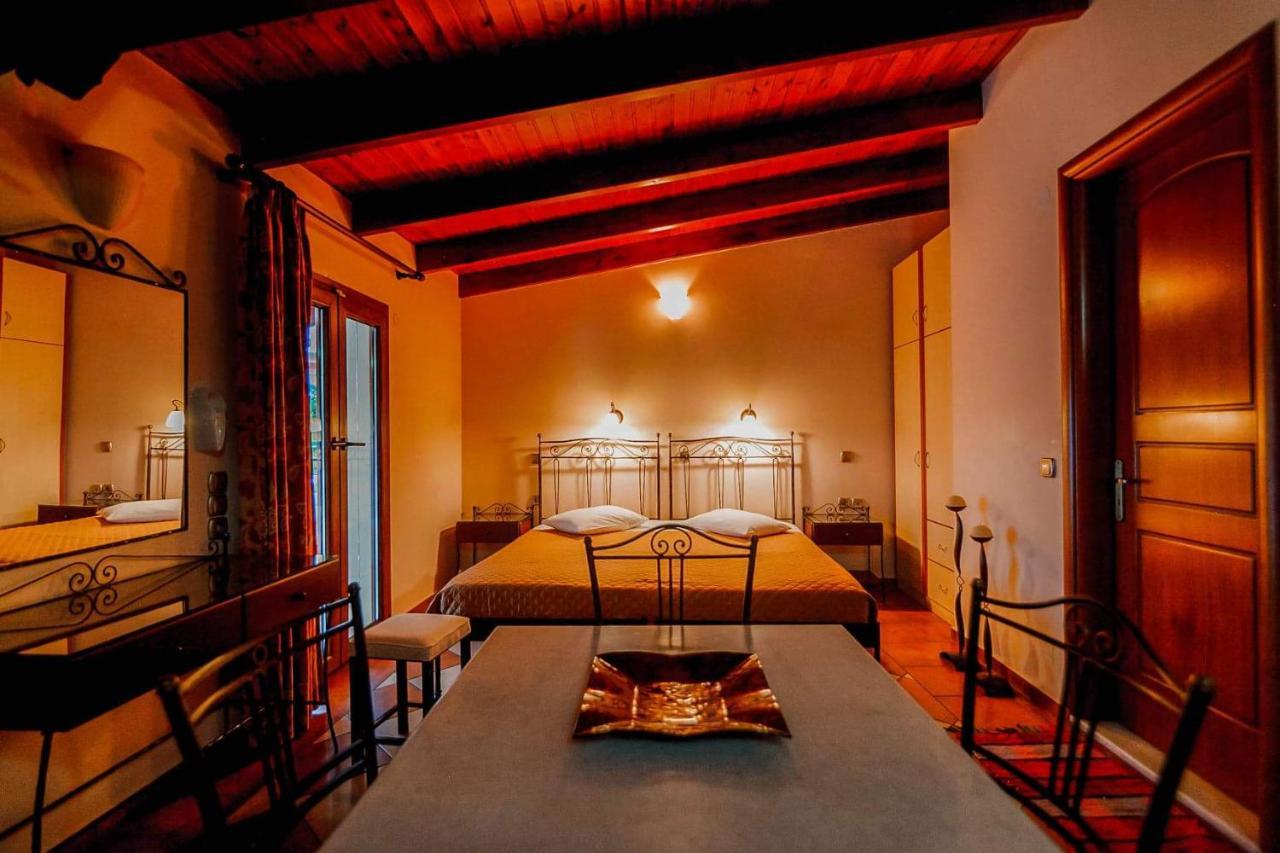Elpidas House Párga Kültér fotó